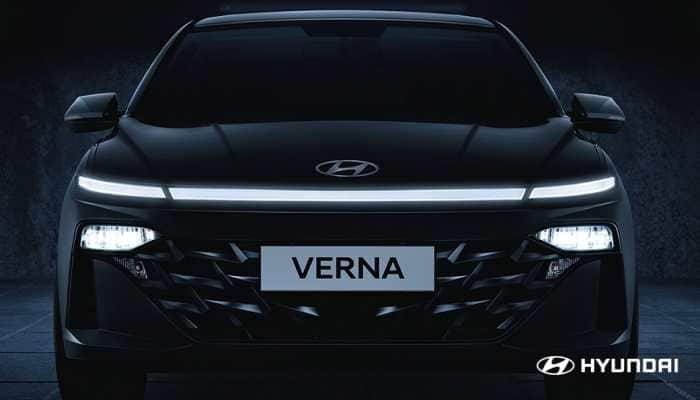 2023 Hyundai Verna To Launch in India