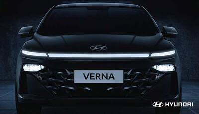 2023 Hyundai Verna To Launch In India Today: Watch It Live Here [Video]