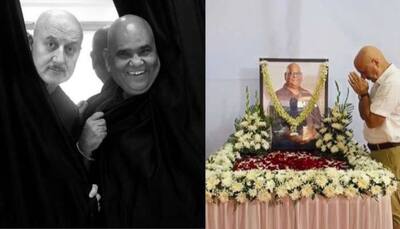 ‘I Will Find You In People’s Laughter’: Anupam Kher Pens Emotional Tribute For Satish Kaushik 