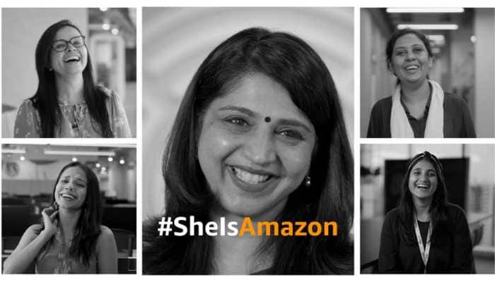  #SheIsAmazon: Women Amazonians challenge Gender Stereotypes