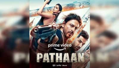 Shah Rukh Khan-Deepika Padukone’s Action-Entertainer ‘Pathaan’ To Release On Prime Video Tomorrow  