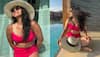 Kapil Sharma Show Actress Sumona Chakravarti Stuns In Hot Pink Bikini