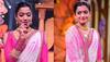 Rashmika Mandanna Stuns In Marathi Avatar As She Performs Lavni For Zee Cine Marathi 