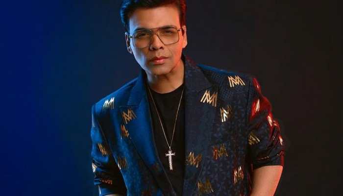 Karan Johar Stopped At Mumbai Airport After He Rushes To Enter Without Showing ID, 'Angry' Netizens React