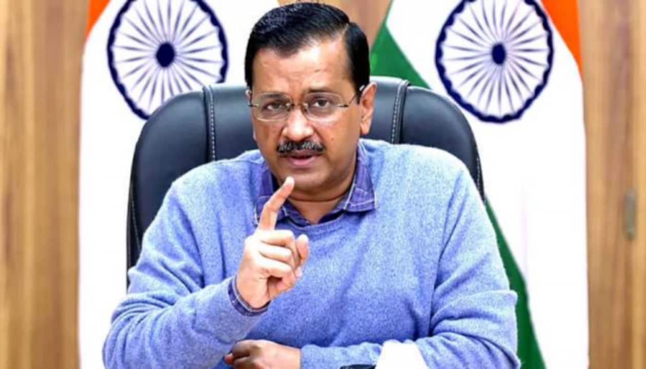 'Attack On Constitution': Arvind Kejriwal Blasts Centre For 'Stopping' Budget | India News | Zee News