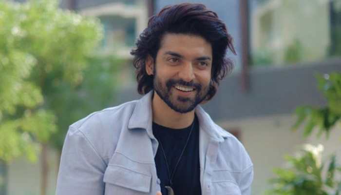 Gurmeet Choudhary Visits Kainchi Dham Neem Karoli Baba Ashram
