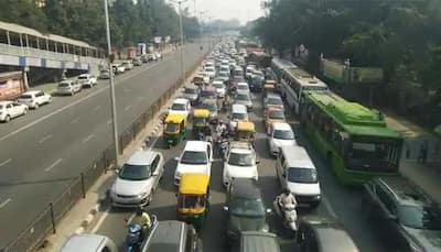 Over 35 Percent Drop In Vehicles on Delhi Roads Since Ban On Old Vehicles