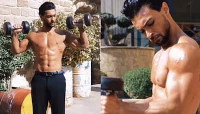 Aayush Sharma Shares BTS Video Of His Hardcore Workout On The Streets Of Azerbaijan - Watch