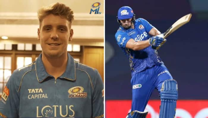 IPL 2023: Tim David, Cameron Green To Fill In Shoes Of Hardik Pandya, Kieron Pollard In Mumbai Indians Squad