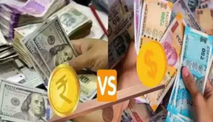 Rupee Slips 3 Paise To Close At 82.59 Against US Dollar Ahead Of Fed Rate Decision