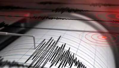 Earthquake In Jaipur: Tremors Felts In Rajasthan Capital, People Come Out Of Their Home