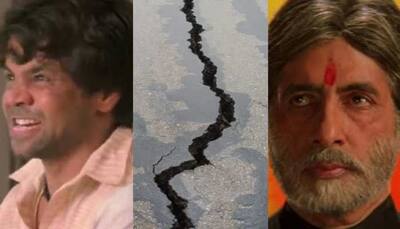 Earthquake Memes: As Delhi, Punjab, Rajasthan Shake Up; Twitteratti Says 'Humein Maar Daalo..'