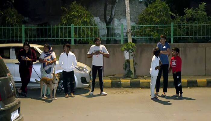 Earthquake In Delhi-NCR, Jaipur, Chandigarh, Other Parts Of North India; Here's How To Remain Safe