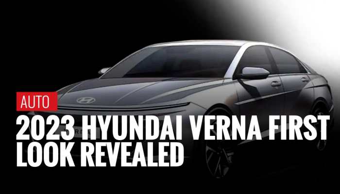 2023 Hyundai Verna First Look: Packs In Enough To Rule The Roost?