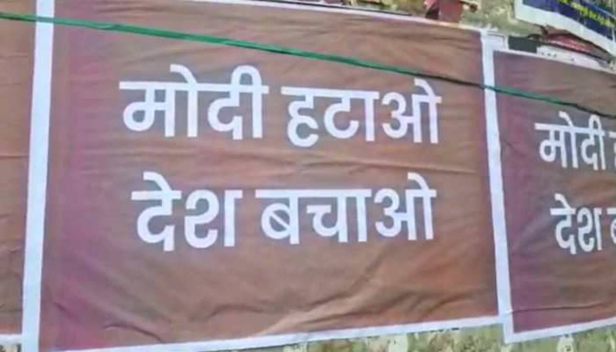 Delhi Police Arrests Six Over Posters Against PM Modi, More Than 100 FIRs  Filed | India News | Zee News