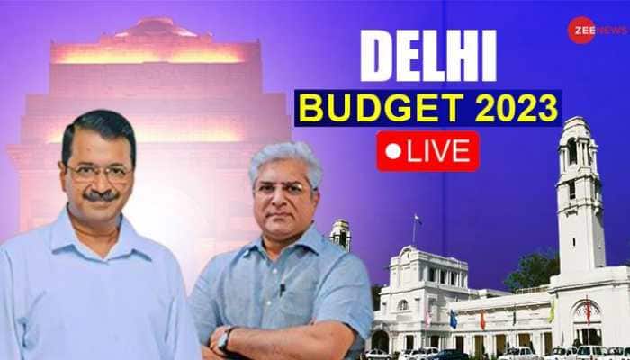 LIVE Updates | Delhi Budget 2023-24: Rs 16,575 Crore Allocated For Education