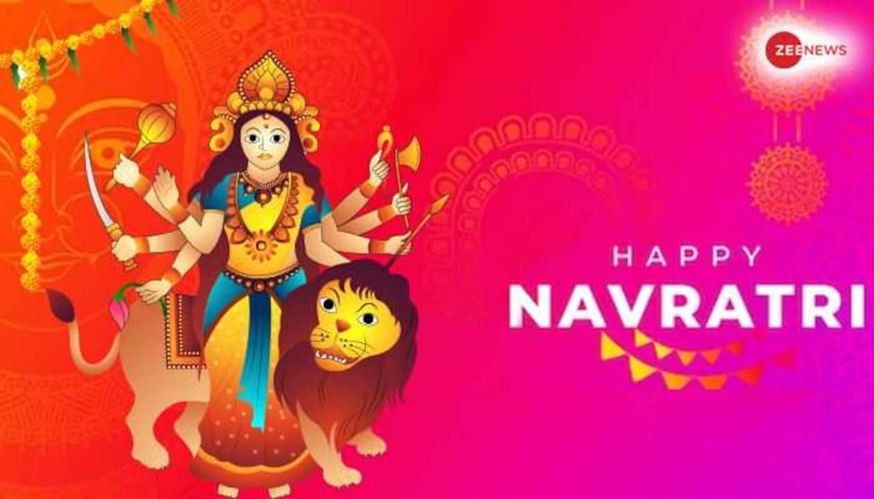 Chaitra Navratri 2023: Nine Days, 9 Colours of Navratri And Their ...
