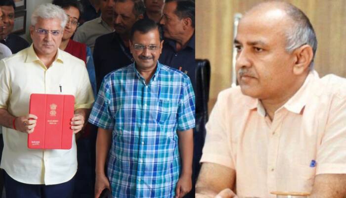 Kailash Gahlot Presents Delhi Budget, Says 'Would Have Been Happier If Sisodia...'