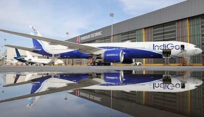 IndiGo Airline's Boeing 777 Wearing New Livery Revealed By Turkish Technic
