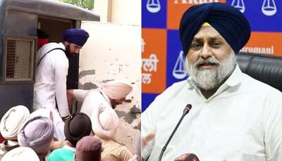 Amritpal Singh Manhunt: Akali Dal Offers Legal Aid To Those Detained By Punjab Police
