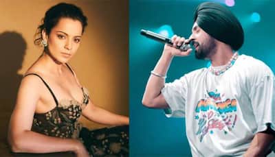 Kangana Ranaut Warns Diljit Dosanjh For Impending Arrest For Allegedly Supporting Khalistanis