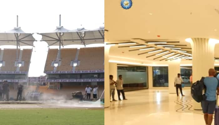 New Home Of MS Dhoni&#039;s CSK Ahead Of IPL 2023: BCCI Shares Video Of Renovated Chepauk Stadium