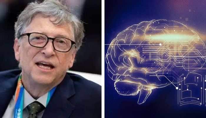 Bill Gates Hails AI Technology As Revolutionary as Mobile Phones & Internet