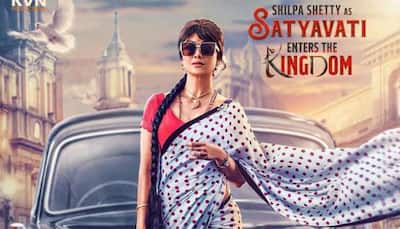 Shilpa Shetty Returns To Kannada Cinema, Joins Cast Of KD The Devil As Satyavati