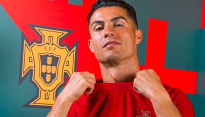 UEFA Euro Qualifiers: Cristiano Ronaldo Set To Break New Record With New Portugal Coach Roberto Martinez