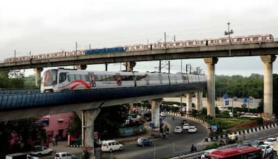 Delhi Metro Gets Faster On Airport Express Line, Becomes Only Stretch With 100 kmph Speed
