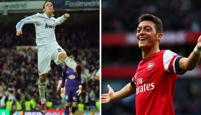 Former Real Madrid, Arsenal Star Mesut Ozil Retires From Professional Football