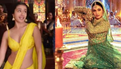 Madhuri Dixit To Shilpa Shetty, Bollywood Actresses Known For Their Thumkas