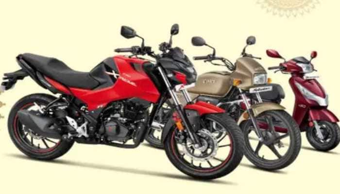 Hero Motocorp To Hike Prices Of Motorcycles and Scooters From April 1