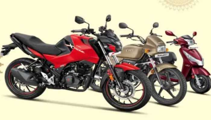 Hero Motocorp To Hike Prices Of Motorcycles and Scooters From April 1