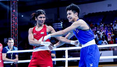 Women's World Boxing Championships: Nikhat Zareen, Nitu Ghanghas, Saweety Boora Confirm Medals For India