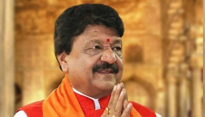 'Partition Saw Birth Of Pak, Remaining Country Is Hindu Nation': Kailash Vijayvargiya