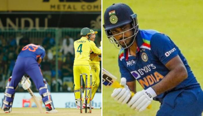 IND vs AUS: &#039;Time To Bring In Sanju,&#039; Suryakumar Yadav Brutally Trolled After 3 Golden Ducks Against Australia