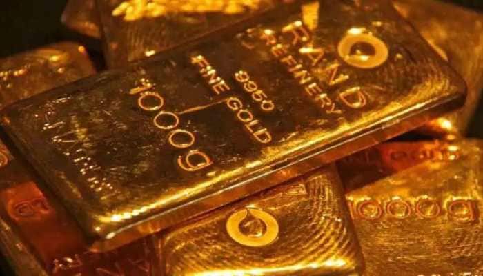 Gold Price 22 March: Gold Tumbles Rs 480; Silver Declines Rs 345