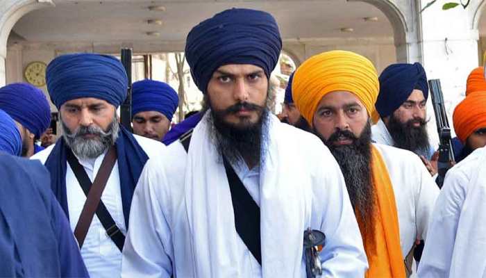 After Lookout Circular, Non-Bailable Warrant In Punjab, Maharashtra Police Sounds Alert Over 'Waris Punjab De' Chief Amritpal Singh