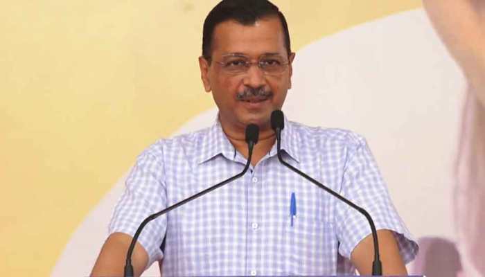 Kejriwal Hits Out At Centre Amid Poster Row, Asks ‘Why is PM Modi Scared?'