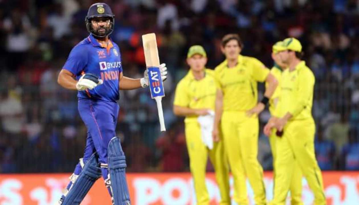 IND vs AUS 3rd ODI Highlights: India crash to 66-run loss