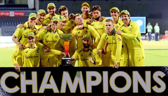 BIG Blow For Team India Before ODI World Cup 2023, Australia Replace Rohit Sharma’s Team As New No 1