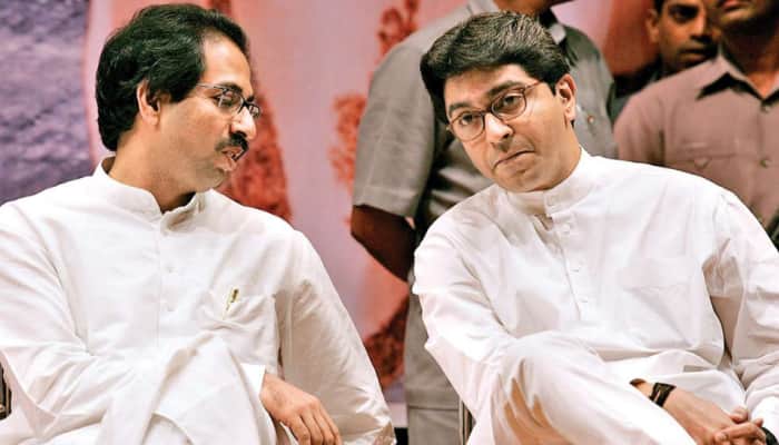Raj Thackeray Blames Uddhav For Sena MLAs Quitting Party: 'They Are Not...'