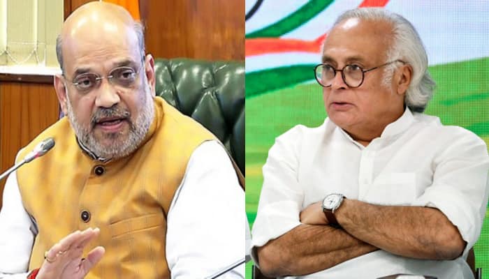 Cong Writes To CBI, Seeks Shah's Quizzing Over 'Sangma Govt Corrupt' Remarks