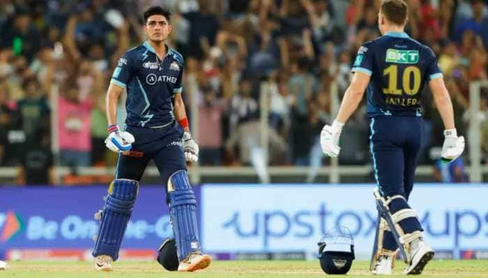 Shubman Gill Is Future Captaincy Material For Gujarat Titans, Says Solanki