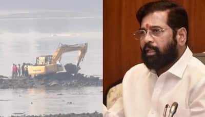 'Shinde Govt Walks On Balasaheb's Path': Maha Minister After 'Illegal Dargah' Razed In Mumbai