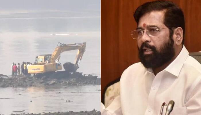 'Shinde Govt Walks On Balasaheb's Path': Maha Minister After 'Illegal Dargah' Razed In Mumbai