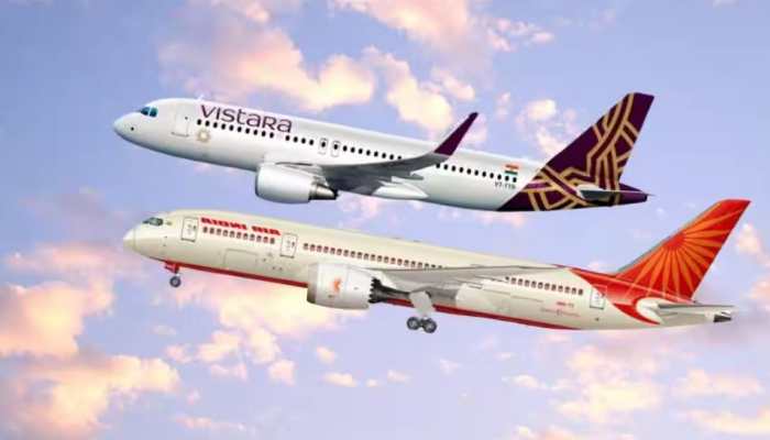Air India To Absorb Vistara Employees After Merger Of Both The Airlines