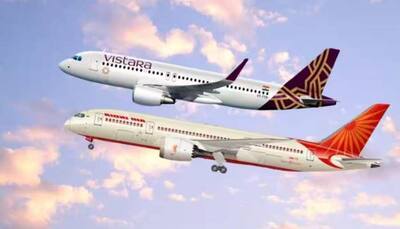 Air India To Absorb Vistara Employees After Merger Of Both The Airlines