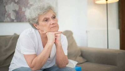 Depression May Accelerate Aging In Older People: Study